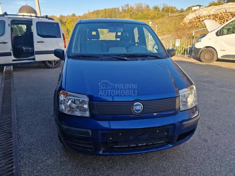 Fiat Panda 1,1 8v