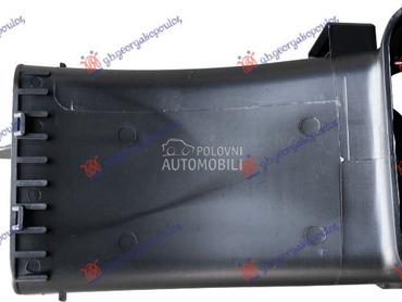 USMERIVAC VAZDUHA (ZA KUCISTE za BMW Serija 3 od 2014. do 2018. god.