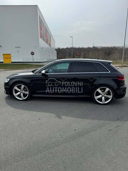 Audi S3 E-d-i-t-i-o-n