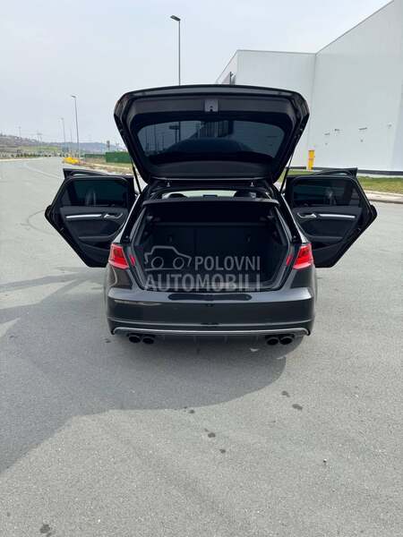 Audi S3 E-d-i-t-i-o-n