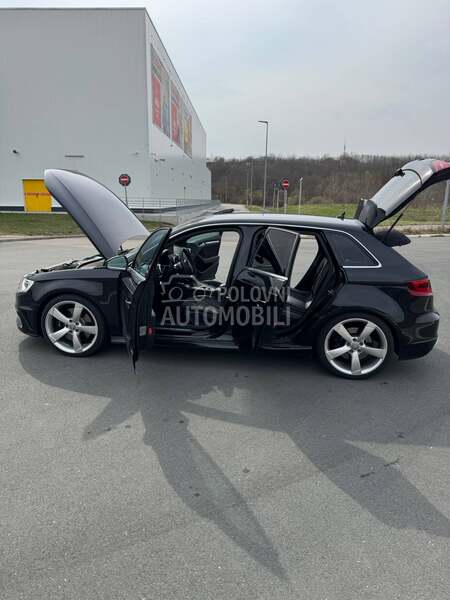 Audi S3 E-d-i-t-i-o-n