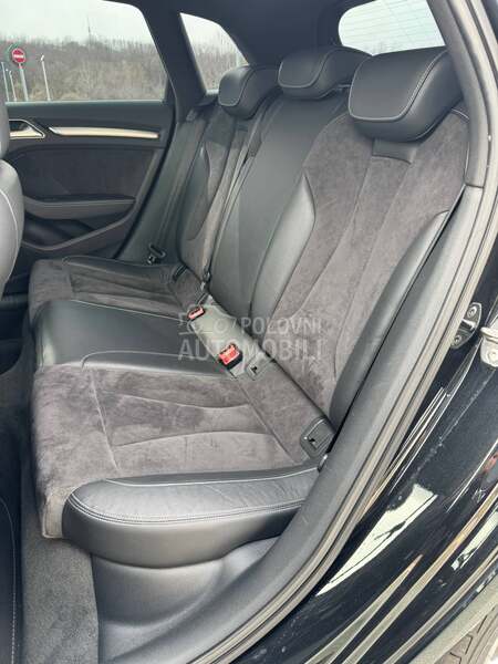 Audi S3 E-d-i-t-i-o-n