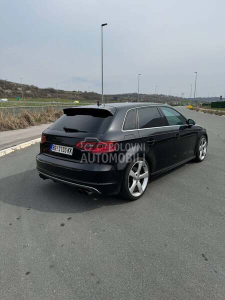 Audi S3 E-d-i-t-i-o-n