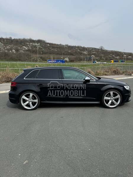 Audi S3 E-d-i-t-i-o-n