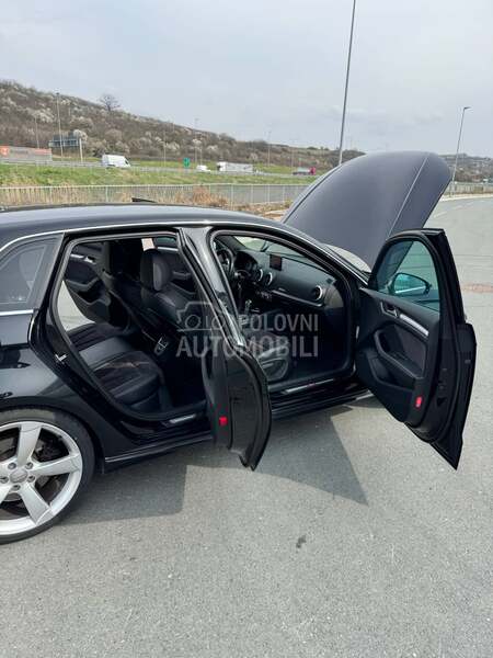 Audi S3 E-d-i-t-i-o-n