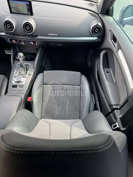 Audi S3 E-d-i-t-i-o-n