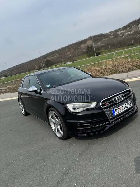 Audi S3 E-d-i-t-i-o-n