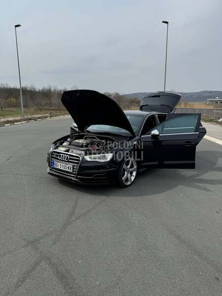 Audi S3 E-d-i-t-i-o-n