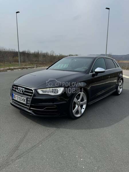 Audi S3 E-d-i-t-i-o-n