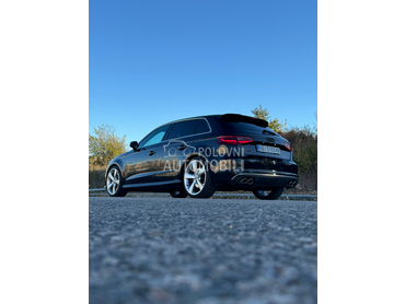 Audi S3 2.0 S-tronic Quattro
