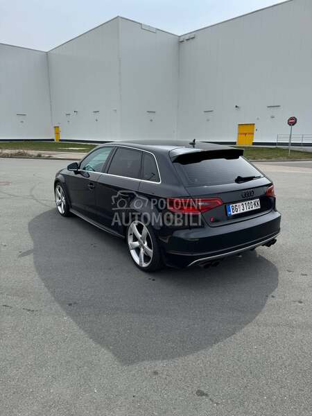 Audi S3 E-d-i-t-i-o-n