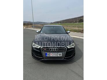 Audi S3 E-d-i-t-i-o-n