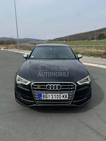 Audi S3 E-d-i-t-i-o-n