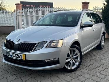 Škoda Octavia 2.0 TDI DRIVE
