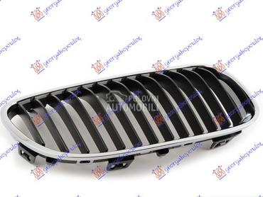 PVC MASKA HROM/CRNA za BMW Serija 3 od 2011. do 2013. god.