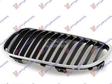 PVC MASKA HROM/CRNA za BMW Serija 3 od 2011. do 2013. god.