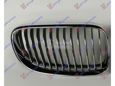 PVC MASKA HROM/HROM/CRNA za BMW Serija 3 od 2011. do 2013. god.