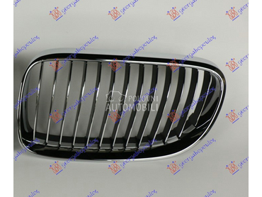 PVC MASKA HROM/HROM/CRNA za BMW Serija 3 od 2011. do 2013. god.