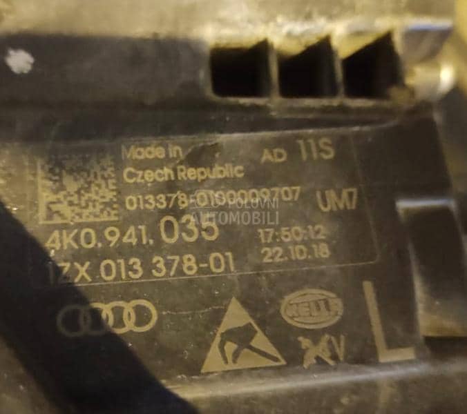 far lev matrx kao nov