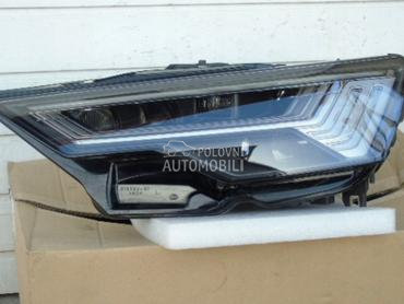 far lev matrx kao nov za Audi A6 od 2018. do 2024. god.