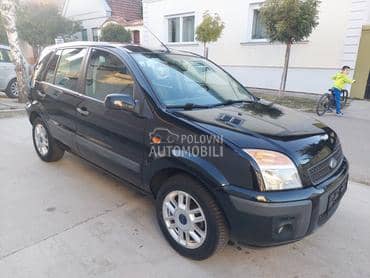 Ford Fusion 1.4