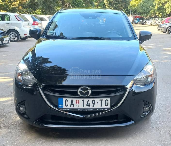 Mazda 2 
