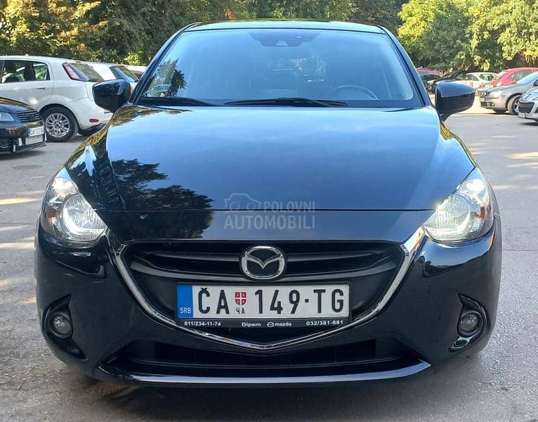 Mazda 2 
