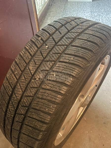 Aluminijumske felne  16" 5 x 112