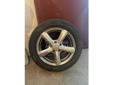 Aluminijumske felne  16" 5 x 112
