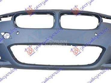 PREDNJI BRANIK PM (PDC SENZORI za BMW Serija 3 od 2014. do 2018. god.