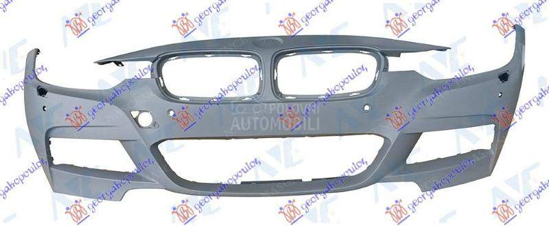 PREDNJI BRANIK PM (6 PDC SENZO