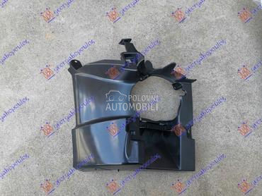 NOSAC MAGLENKE PLASTICNI (M-SP za BMW Serija 3 od 2014. do 2018. god.