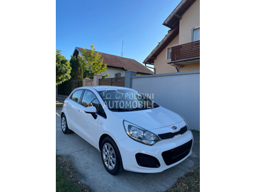 Kia Rio 1.1 CRDi