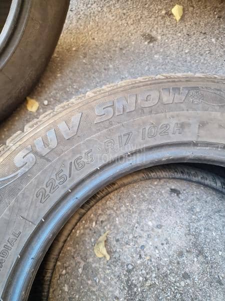 Tigar 225/65 R17 Zimska