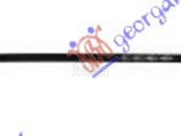 LAJSNA ZADNJEG BRANIKA CRNA SE za BMW Serija 3 od 2014. do 2018. god.