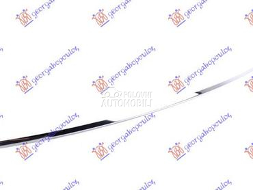 LAJSNA ZADNJEG BRANIKA HROM SE za BMW Serija 3 od 2014. do 2018. god.