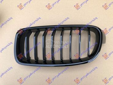 PVC MASKA CELA CRNA 2017- (M-S za BMW Serija 3 od 2014. do 2018. god.