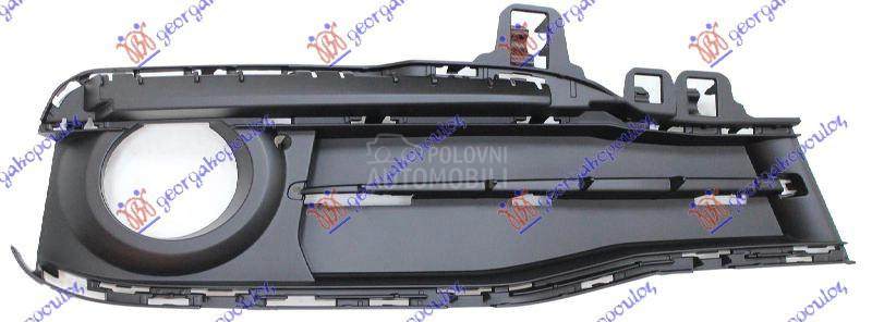 RESETKA PREDNJEG BRANIKA (ZATV