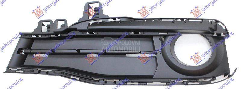 RESETKA PREDNJEG BRANIKA (ZATV