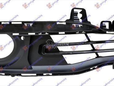 RESETKA PREDNJEG BRANIKA (OTVO za BMW Serija 3 od 2014. do 2018. god.