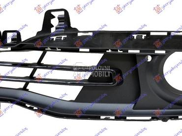 RESETKA PREDNJEG BRANIKA (OTVO za BMW Serija 3 od 2014. do 2018. god.