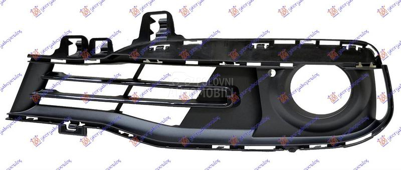 RESETKA PREDNJEG BRANIKA (OTVO