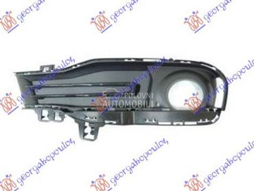 RESETKA PREDNJEG BRANIKA (ZATV za BMW Serija 3 od 2014. do 2018. god.