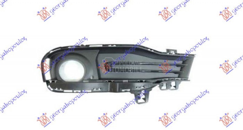 RESETKA PREDNJEG BRANIKA (ZATV