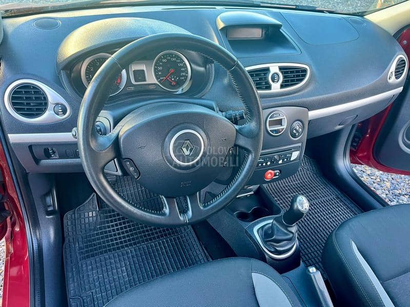 Renault Clio 1.2 16V