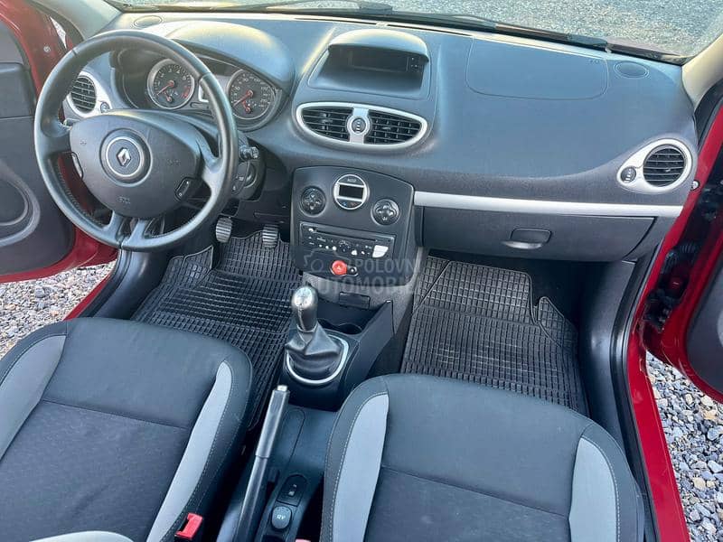 Renault Clio 1.2 16V