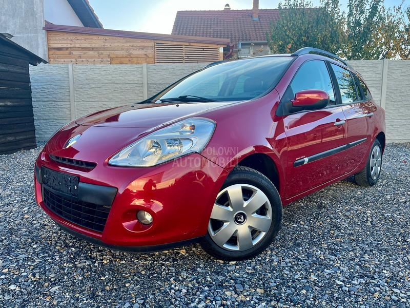 Renault Clio 1.2 16V