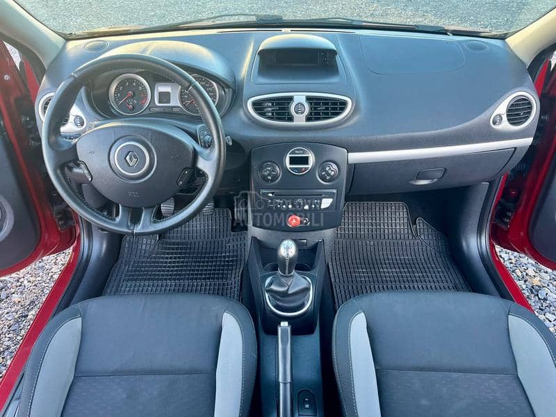 Renault Clio 1.2 16V