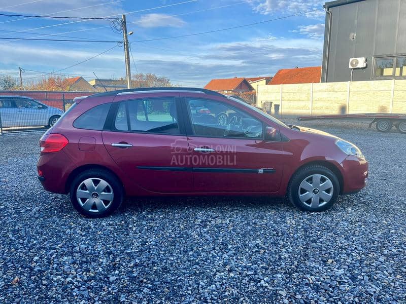 Renault Clio 1.2 16V