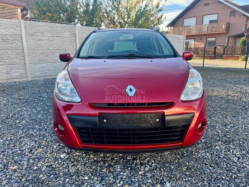 Renault Clio 1.2 16V